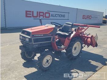 Micro tracteur YANMAR