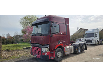 Tracteur routier RENAULT T 520