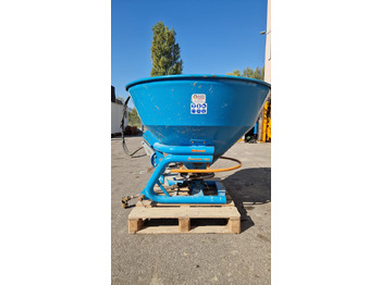 Distributeur d'engrais