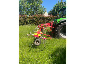 Faneuse Voltafieno usato Pottinger Hit 690 N: photos 3 Faneuse Voltafieno usato Pottinger Hit 690 N: photos 3