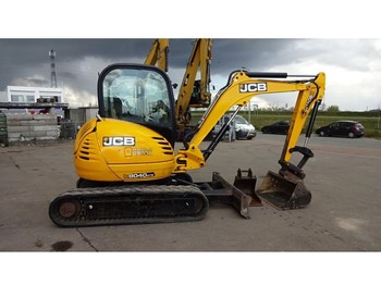 Mini pelle JCB 8040 ZTS: photos 1