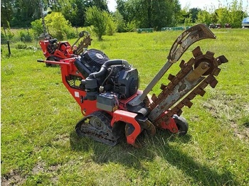 Trancheuse Vermeer RTX150: photos 4