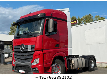 Tracteur routier MERCEDES-BENZ Actros 1846