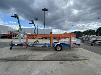 Crédit-bail de Omme 2500 EBDZ, Aanhanger hoogwerker Omme 2500 EBDZ, Aanhanger hoogwerker: photos 4 Crédit-bail de Omme 2500 EBDZ, Aanhanger hoogwerker Omme 2500 EBDZ, Aanhanger hoogwerker: photos 4