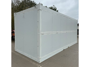 Carrosserie fourgon ABC 20 ft foldable: photos 4
