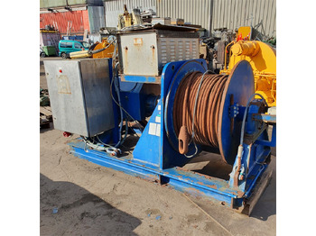 Treuil ABC EMCE SB-311E: photos 2 Treuil ABC EMCE SB-311E: photos 2