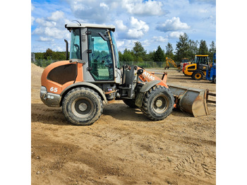 Chargeuse sur pneus ATLAS