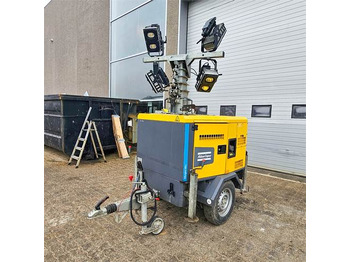 Mat d'éclairage ATLAS