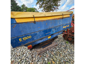 Epandeurs Bogballe E 1500: photos 5