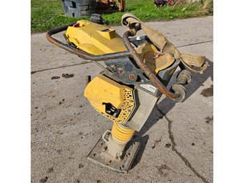 Pilonneuse BOMAG