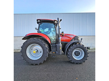 Tracteur agricole Case Puma 165 CVX: photos 3