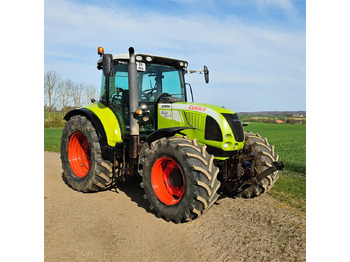 Tracteur agricole CLAAS Arion 640