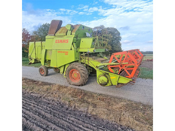 Matériel de récolte CLAAS