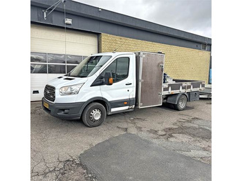 Camion plateau FORD Transit
