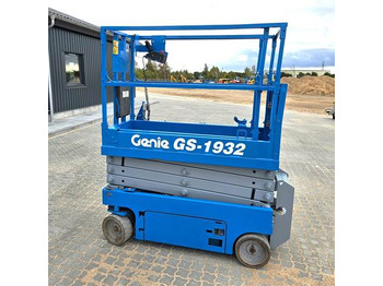 Nacelle ciseaux GENIE