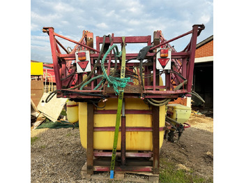 Pulvérisateur Hardi LZY 1200: photos 2