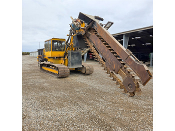 Trancheuse Inter-Drain 3035 HT: photos 2 Trancheuse Inter-Drain 3035 HT: photos 2