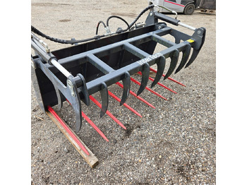 Matériel d'ensilage INTER-TECH