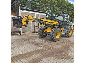Chargeuse sur pneus JCB TM310