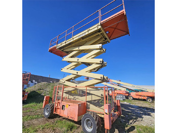 Crédit-bail de JLG 500 - RTS JLG 500 - RTS: photos 1