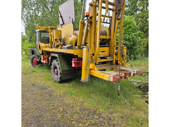 Foreuse Knebel 12 m: photos 4