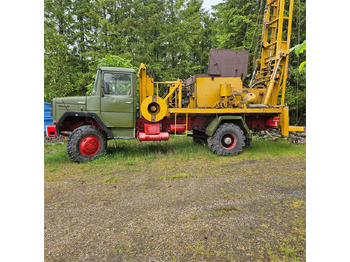 Foreuse Knebel 12 m: photos 3
