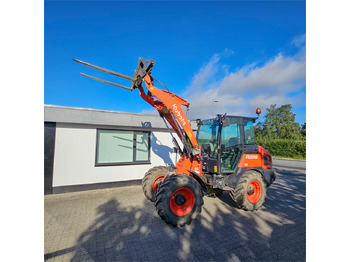 Chargeuse sur pneus KUBOTA R070