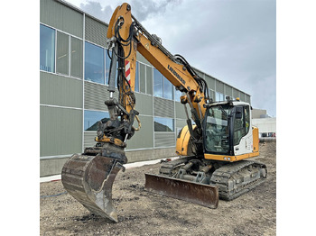 Mini pelle Liebherr R914 Compact Litronic: photos 3