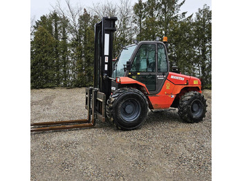 Chariot élévateur MANITOU M 40-4