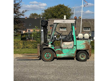 Crédit-bail de Mitsubishi FG30T Mitsubishi FG30T: photos 2 Crédit-bail de Mitsubishi FG30T Mitsubishi FG30T: photos 2