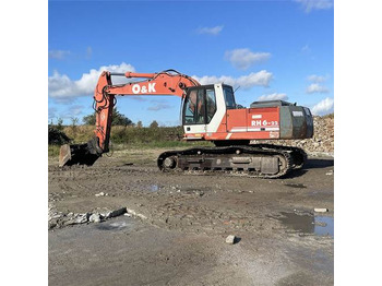 Pelle sur chenille O&K