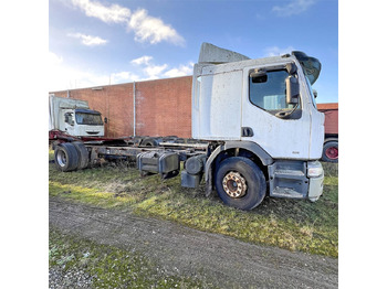 Châssis cabine Renault H 100 4x2 STD: photos 3