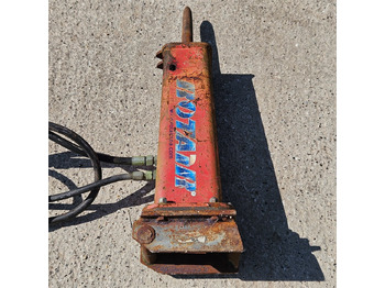 Marteau hydraulique