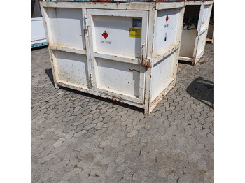Cuve de stockage