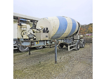 Crédit-bail de Schwing Stetter 10m3 Schwing Stetter 10m3: photos 1