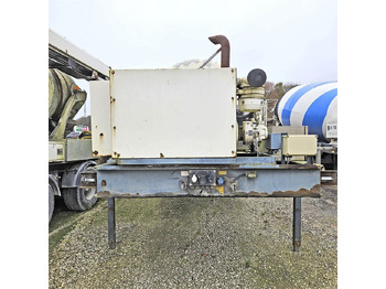 Crédit-bail de Schwing Stetter 10m3 Schwing Stetter 10m3: photos 5