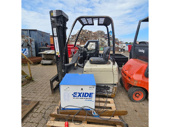 Chariot élévateur TCM