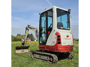 Mini pelle TAKEUCHI