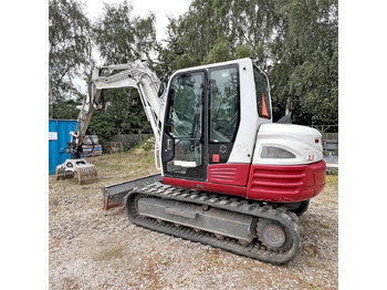 Mini pelle TAKEUCHI