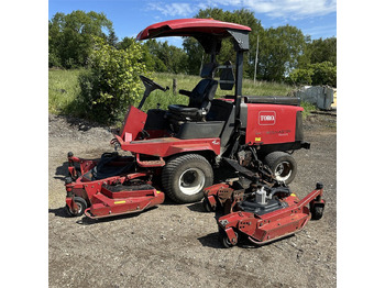 Motofaucheuse TORO