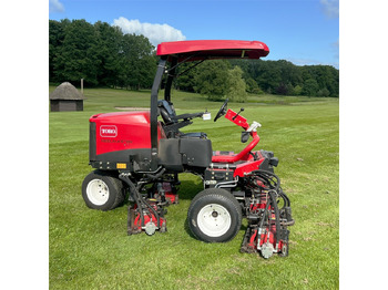 Motofaucheuse Toro Reelmaster 3575 D: photos 3