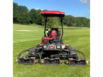 Motofaucheuse Toro Reelmaster 3575 D: photos 4