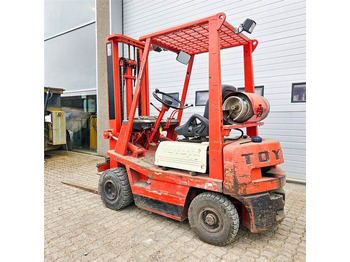 Chariot élévateur TOYOTA FG 15