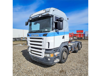 Tracteur routier SCANIA R 470