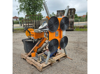 Chariot télescopique