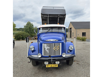 Camion benne Volvo 485 B3: photos 2