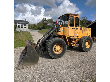Chargeuse sur pneus VOLVO L50