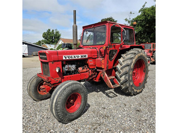 Tracteur agricole VOLVO