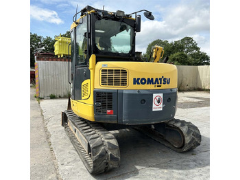 Mini pelle Yanmar VIO80-1A: photos 5 Mini pelle Yanmar VIO80-1A: photos 5