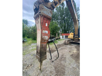 Marteau hydraulique HAMMER